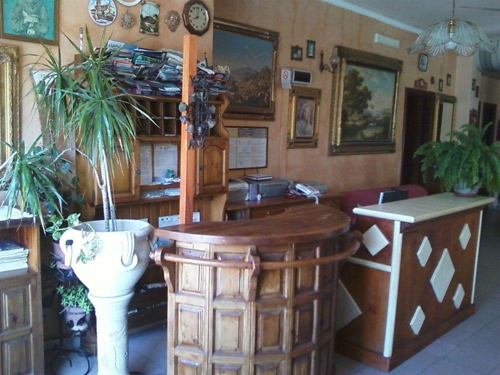 Eliseo Hotel Giardini-Naxos