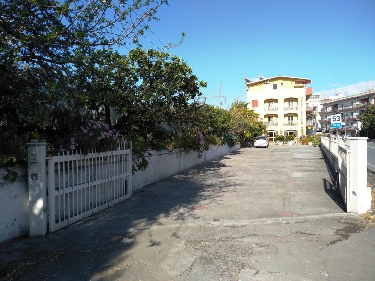 Hotel Eliseo Giardini-Naxos