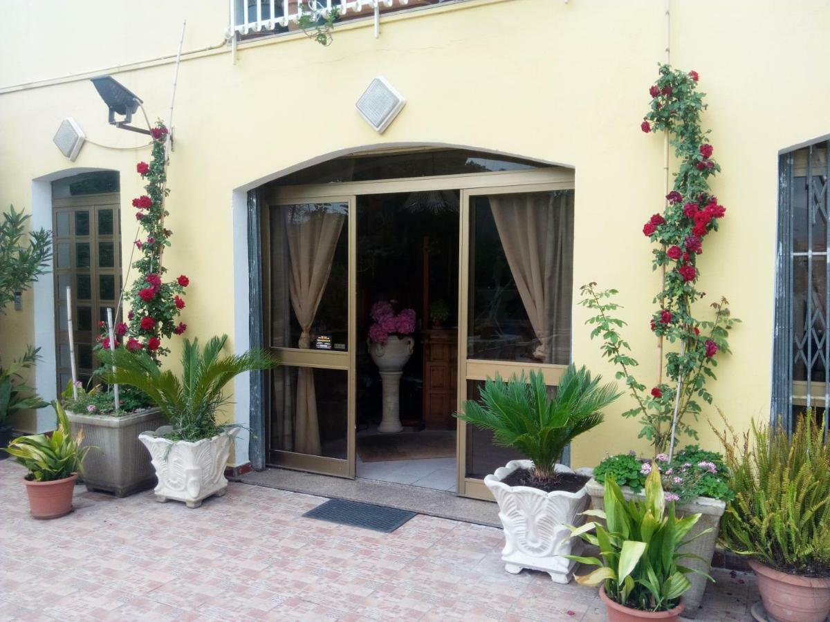 Eliseo Hotel Giardini Naxos