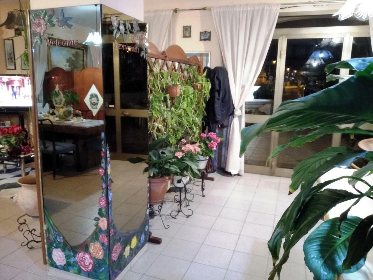 Hotel Eliseo Giardini Naxos