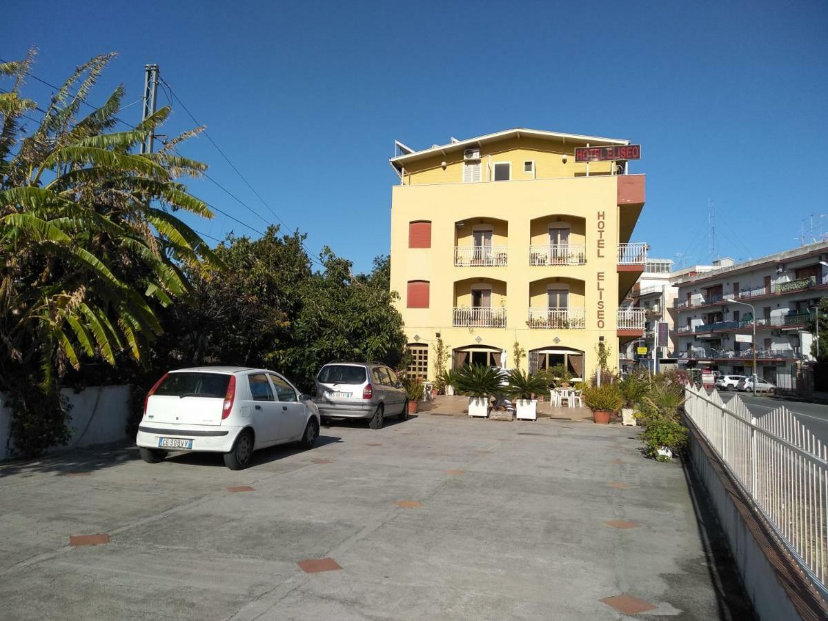 Eliseo Hotel Giardini Naxos